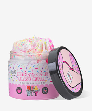 Birthday Cake Shave Butter
