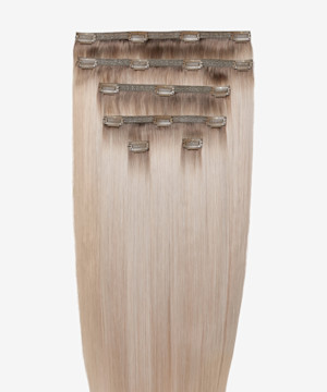 18” Molly-Mae Double Hair Set Clip-In Extensions