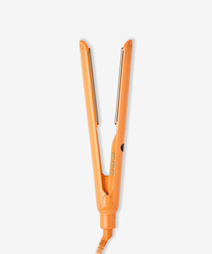 The Solar Orange Straightener – Limited Edition