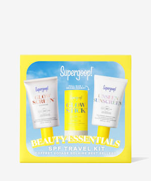 Beauty Essentials SPF Travel Kit