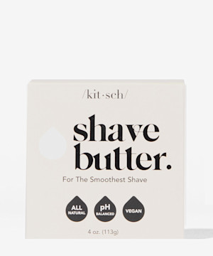 Solid Shave Butter