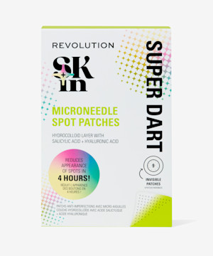 Revolution Skin Super Dart Microneedle Salicylic Acid Hydrocolloid Spot Patches