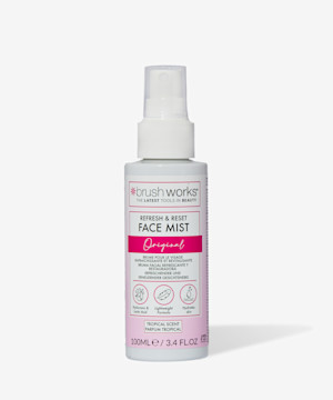 Refresh & Reset Face Mist