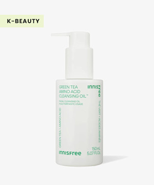 Green Tea Amino Acid Cleansing Oil
