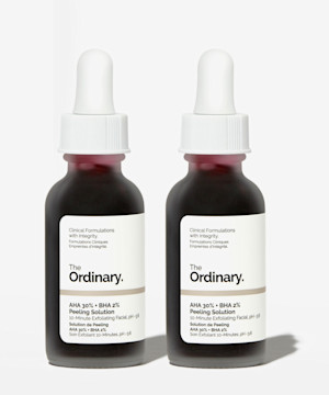 AHA 30% + BHA 2% Peeling Solution Duo