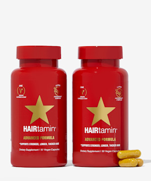 Advanced Formula Hair Vitamins Duo