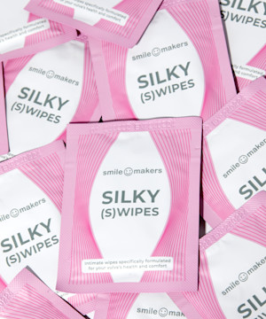 Silky Swipes