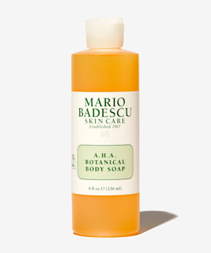 AHA Botanical Body Soap