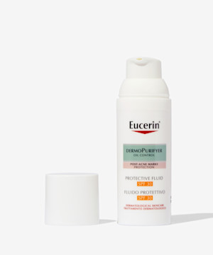 Dermopurifyer Protective Fluid SPF30