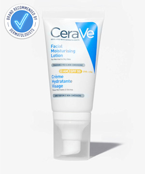 AM Facial Moisturising Lotion SPF50