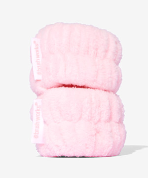 Microfibre Wrist Wash Bands