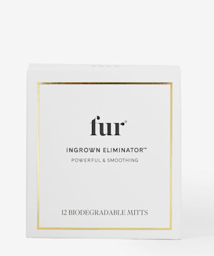 Ingrown Eliminator Mitts