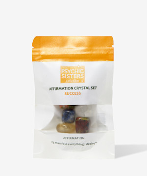 Success Crystal Set Bags
