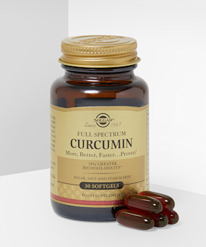 Full Spectrum Curcumin Softgels