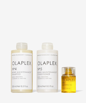 Healthy Hair Trio