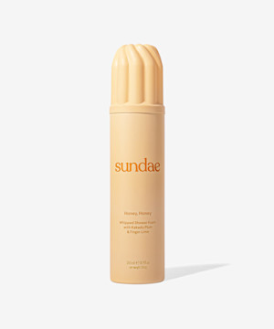 Foaming Body Wash Honey Honey