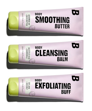 Body Soothe, Smooth, Hydrate Kit