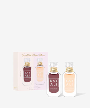 Vanilla Mini Duo