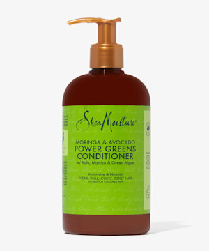 Moringa & Avocado Power Greens Conditioner