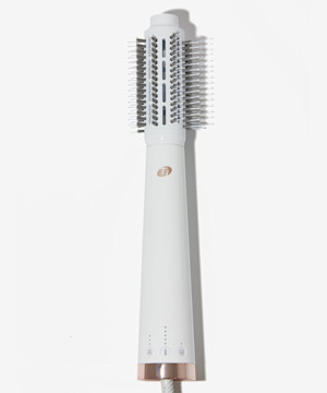 AireBrush Duo Interchangeable Hot Air Blow Dry Brush