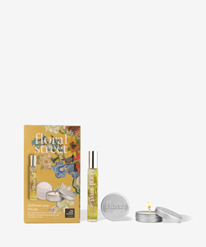 Sunflower Pop Trio Set