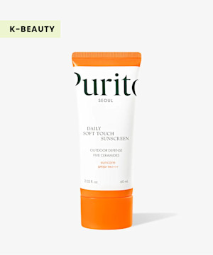 Daily Soft Touch Sunscreen