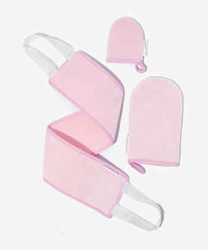 Tan Applicator Set