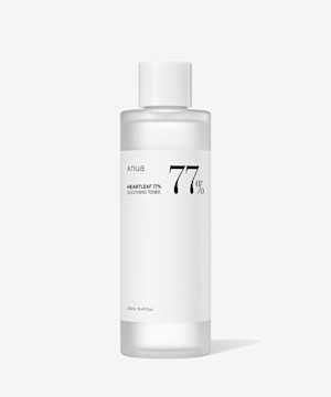 Heartleaf 77% Soothing Toner