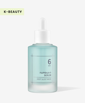 No.6 Deep Sleep Mask Serum