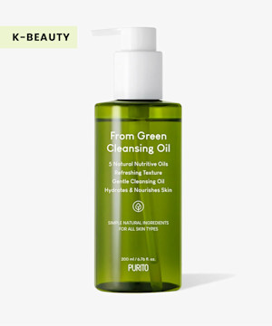 From Green Cleansing Oil