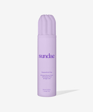 Foaming Body Wash Passionfruit