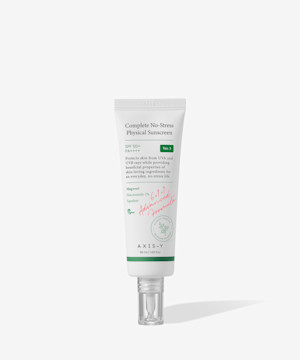 Complete No-Stress Physical Sunscreen