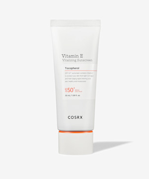 Vitamin E Vitalizing Sunscreen SPF 50+