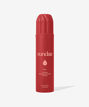 Exfoliating Body Wash Berry