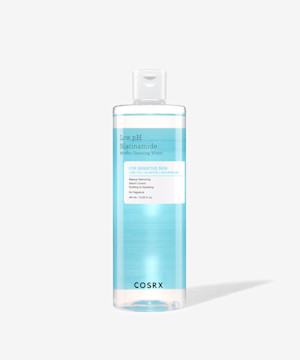 Low pH Niacinamide Micellar Cleansing Water