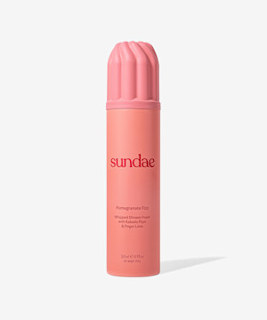 Foaming Body Wash Pomegranate Fizz