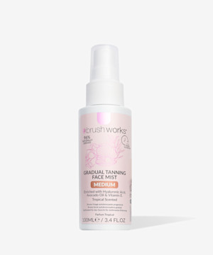 Gradual Tanning Face Mist