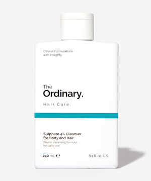 4% Sulphate Cleanser for Body and Hair