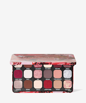 Forever Flawless Palette Cherry Rebel Red