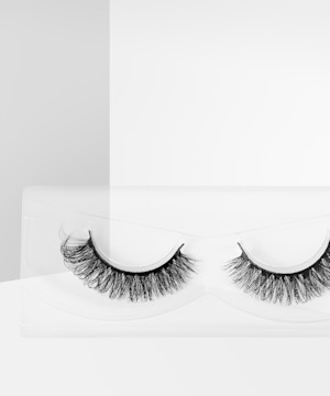 Russian Hybrids Strip Unicorn Lashes