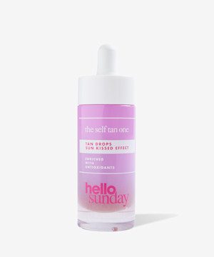 The Self Tan One Sun-Kissed Drops