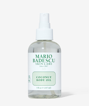 Coconut Body Oil