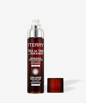 TEA to TAN Face & Body Matte Finish