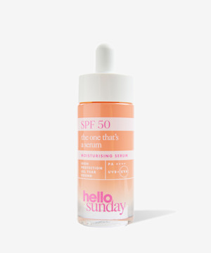 The One That's A Serum SPF50