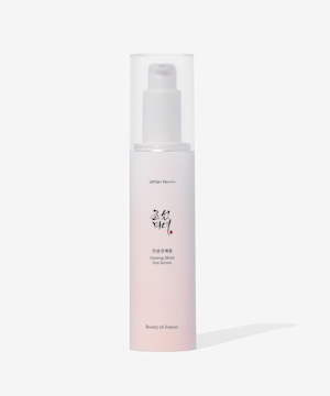 Ginseng Moist Sun Serum