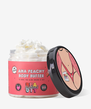 Peachy Shea Body Butter