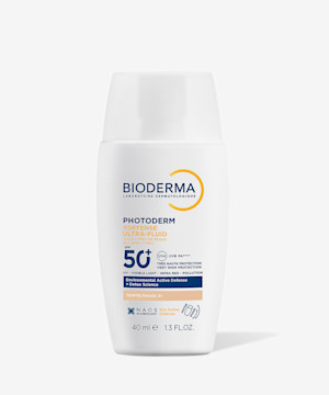 XDefense Ultra Fluid SPF50+ Invisible Suncare and Urban Protection