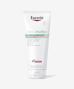 Triple Effect Body Cream 200ml