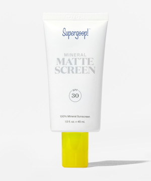 Mineral Mattescreen 100% Mineral Sunscreen SPF 30