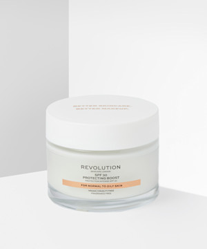 Moisture Cream SPF30 Normal to Oily Skin